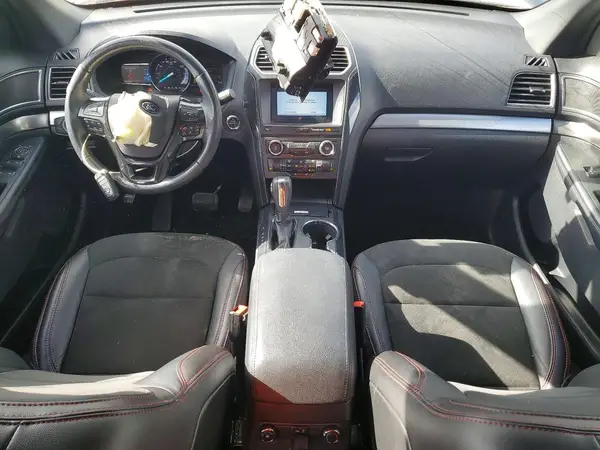 1FM5K8D85JGB80157 2018 FORD EXPLORER - Image 8