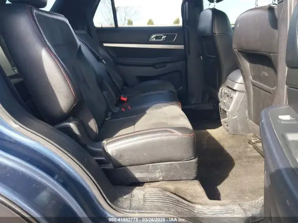 1FM5K8D85JGB80305 2018 FORD EXPLORER - Image 8