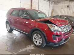 1FM5K8D85JGB81504 2018 FORD EXPLORER