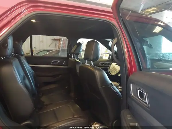 1FM5K8D85JGB81504 2018 FORD EXPLORER - Image 8