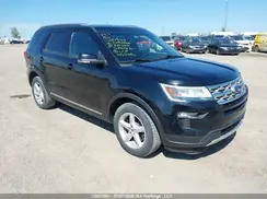 1FM5K8D85JGB81695 2018 FORD EXPLORER