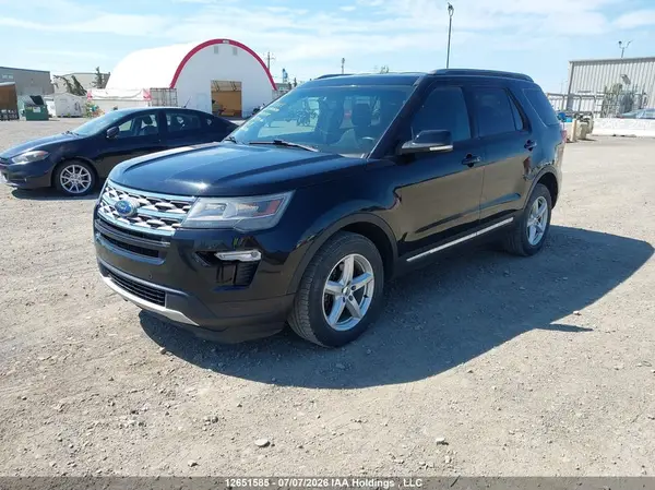 1FM5K8D85JGB81695 2018 FORD EXPLORER - Image 2