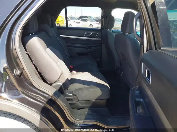 1FM5K8D85JGB81695 2018 FORD EXPLORER - Image 8