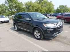 1FM5K8D85JGB82782 2018 FORD EXPLORER