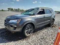 1FM5K8D85JGB82829 2018 FORD EXPLORER