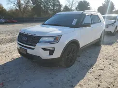 1FM5K8D85JGB83172 2018 FORD EXPLORER