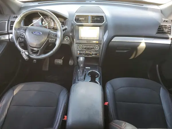 1FM5K8D85JGB83172 2018 FORD EXPLORER - Image 8