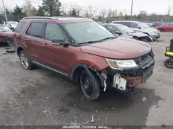 1FM5K8D85JGB85696 2018 FORD EXPLORER