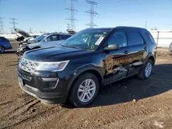 1FM5K8D85JGB86430 2018 FORD EXPLORER