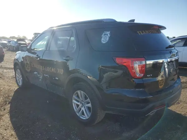 1FM5K8D85JGB86430 2018 FORD EXPLORER - Image 2