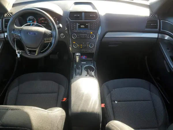 1FM5K8D85JGB86430 2018 FORD EXPLORER - Image 8