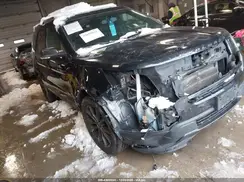 1FM5K8D85JGB87335 2018 FORD EXPLORER