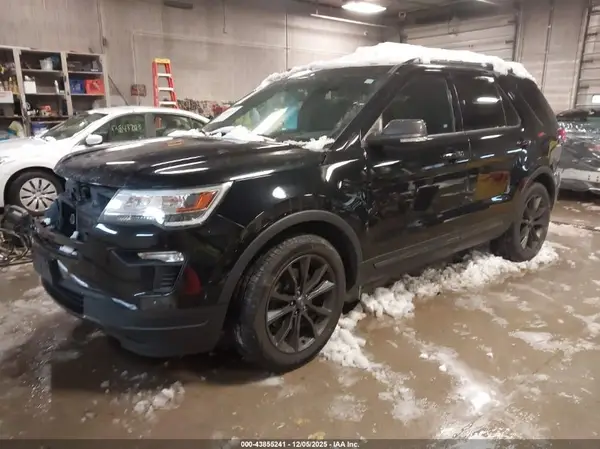 1FM5K8D85JGB87335 2018 FORD EXPLORER - Image 2