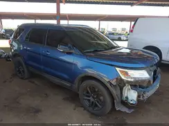 1FM5K8D85JGB91207 2018 FORD EXPLORER