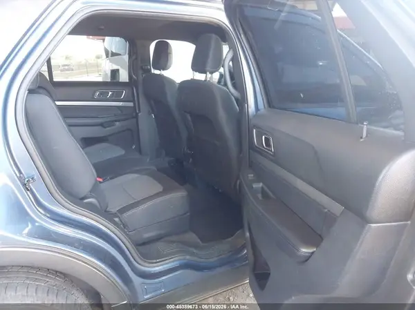 1FM5K8D85JGB91207 2018 FORD EXPLORER - Image 8