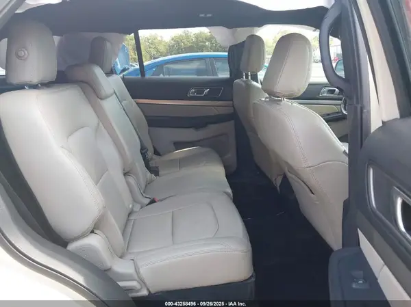 1FM5K8D85JGB94155 2018 FORD EXPLORER - Image 8