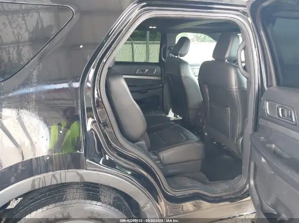1FM5K8D85JGB94186 2018 FORD EXPLORER - Image 8