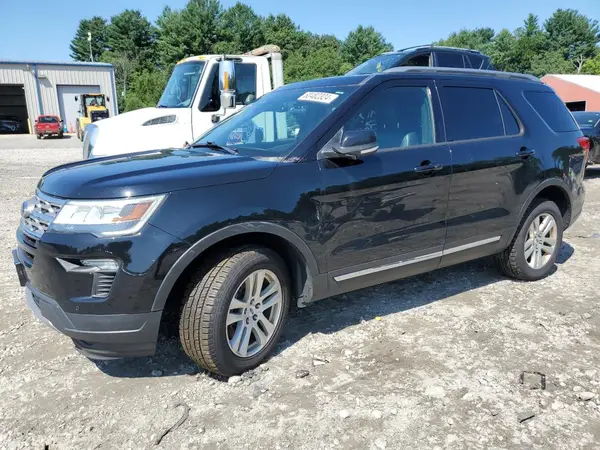 1FM5K8D85JGB94639 2018 FORD EXPLORER - Image 1
