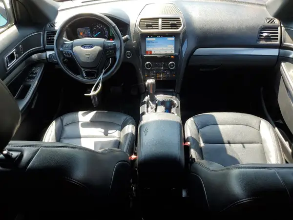 1FM5K8D85JGB94639 2018 FORD EXPLORER - Image 8