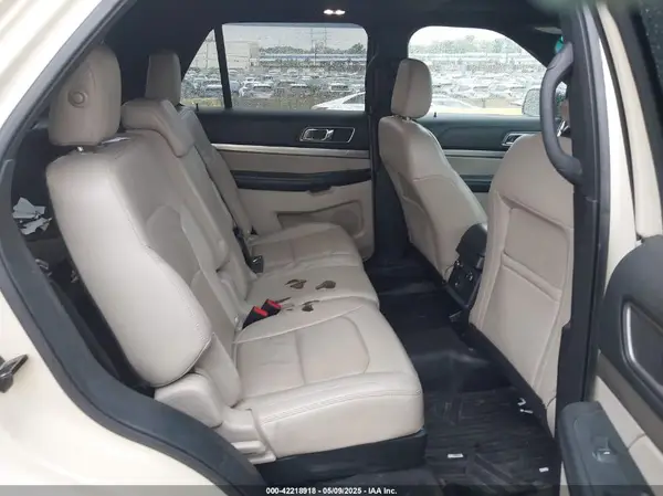 1FM5K8D85JGB94754 2018 FORD EXPLORER - Image 8