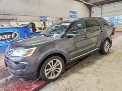 1FM5K8D85JGB98285 2018 FORD EXPLORER