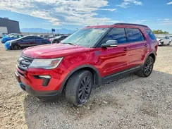 1FM5K8D85JGC05896 2018 FORD EXPLORER