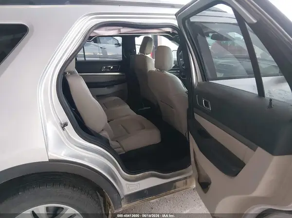 1FM5K8D85JGC07101 2018 FORD EXPLORER - Image 8