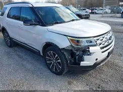 1FM5K8D85JGC12556 2018 FORD EXPLORER