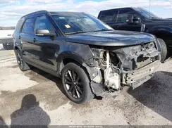 1FM5K8D85JGC13254 2018 FORD EXPLORER