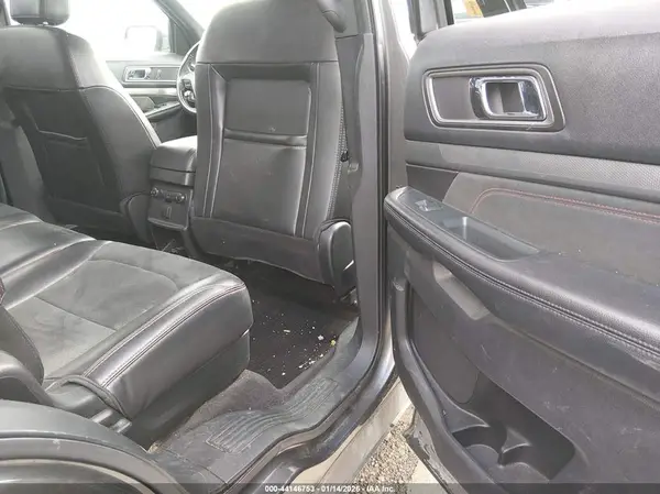 1FM5K8D85JGC13254 2018 FORD EXPLORER - Image 8