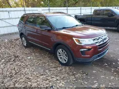 1FM5K8D85JGC15781 2018 FORD EXPLORER