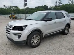 1FM5K8D85JGC15960 2018 FORD EXPLORER