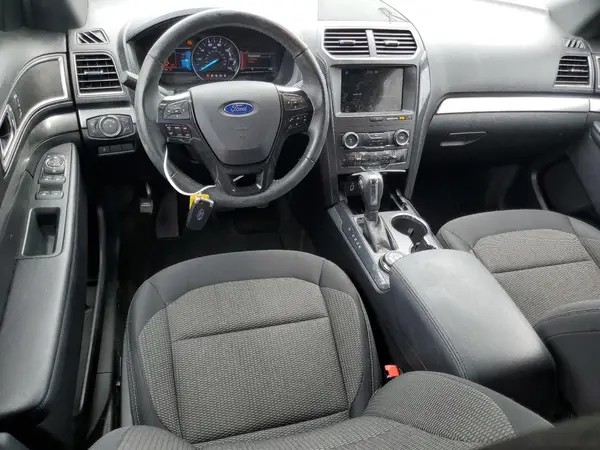 1FM5K8D85JGC15960 2018 FORD EXPLORER - Image 8
