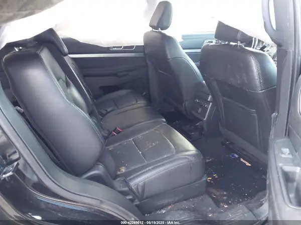 1FM5K8D85JGC21810 2018 FORD EXPLORER - Image 8