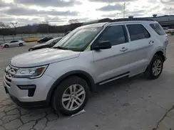 1FM5K8D85JGC24853 2018 FORD EXPLORER