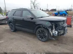 1FM5K8D85JGC25579 2018 FORD EXPLORER