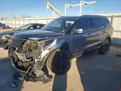 1FM5K8D85JGC26070 2018 FORD EXPLORER