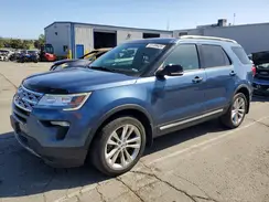 1FM5K8D85JGC27932 2018 FORD EXPLORER