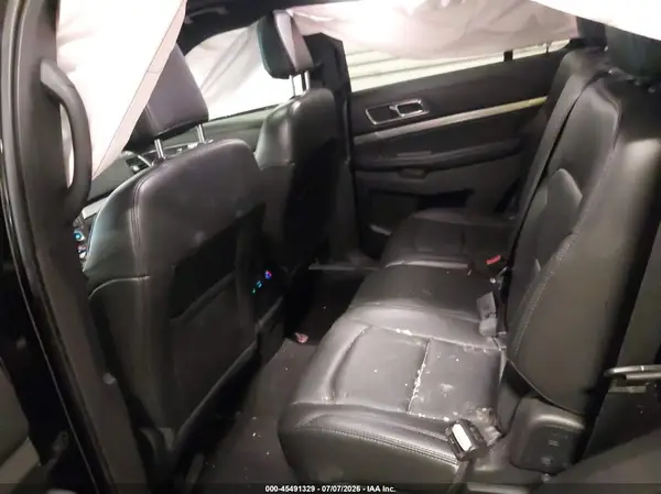 1FM5K8D85JGC30247 2018 FORD EXPLORER - Image 8