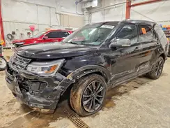 1FM5K8D85JGC31818 2018 FORD EXPLORER