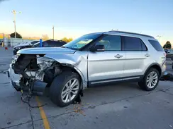 1FM5K8D85JGC32290 2018 FORD EXPLORER