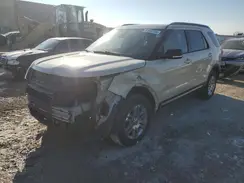 1FM5K8D85JGC41295 2018 FORD EXPLORER