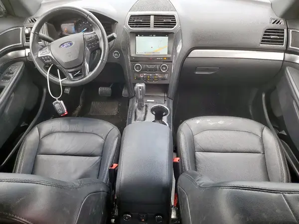 1FM5K8D85JGC48201 2018 FORD EXPLORER - Image 8