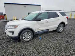 1FM5K8D85JGC49350 2018 FORD EXPLORER