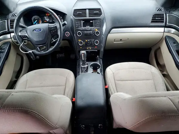 1FM5K8D85JGC49350 2018 FORD EXPLORER - Image 8