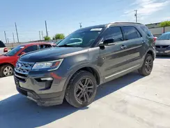 1FM5K8D85JGC50613 2018 FORD EXPLORER