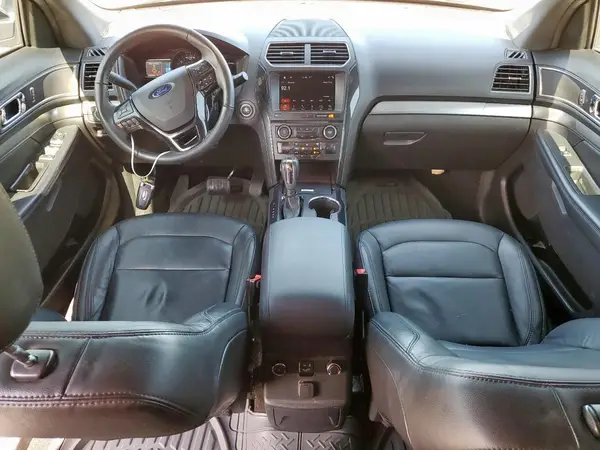 1FM5K8D85JGC50613 2018 FORD EXPLORER - Image 8