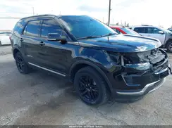 1FM5K8D85JGC51017 2018 FORD EXPLORER