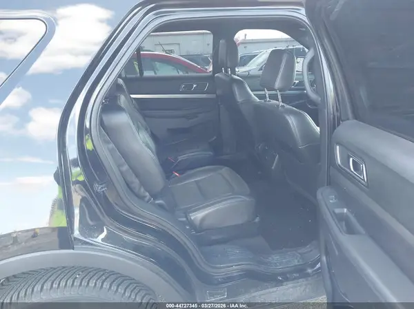 1FM5K8D85JGC51017 2018 FORD EXPLORER - Image 8