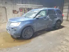 1FM5K8D85JGC52765 2018 FORD EXPLORER